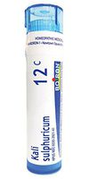 Boiron Kali Sulphuricum 12C, 80 Pellets, Homeopathic Medicine for Colds