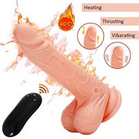 360° Rotation Ðíl'dɔ Víbrâtõr 10inch Víbrâtõr Dídlõs for Woman Realistic Machine Didlõs with 10 Frequency Modes, Strong Suction Cup,USB Recharge Remote Control,for Women Relax