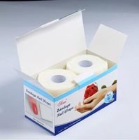 Sina Soak Off Gel Nail Wraps, 120 Count