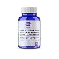 My Diet Said Fasting Support Formula, Appetite Suppressant, Intermittent Fasting Support, Keto Friendly, White Kidney Bean, Garcina Cambogia, Apple Cider Vinegar - 90 Tablets