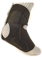 Ortho Heal Pneumatic Air Brace for Plantar Fasciitis, Achilles Tendonitis, and Heel Pain (Medium)