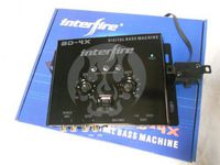 Interfire Epicenter Digital Bass Driver
