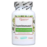 Super Immune Plus Lysine - 90 vegicaps,(Quantum Health)