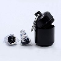 Soft Silicone Hearing Protection Noise Cancelling Ear Plugs for Sleeping and Concert