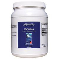 Allergy Research Group Pancreas Pork Natural Glandular 720 Capsules