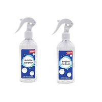 Luonita Kitchen Grease Cleaner Multi-Purpose Foam Cleaner All-Purpose Bubble Cleaner -6.7 oz Rinse-Free Kitchen Cleaner Spray Foam Kitchen Grease Cleaner Environmental Protection (B, 2 PCS)