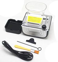 EDO Patented Design Electric Cigarette Rolling Machine Injector Machines 110-220V optionable C93