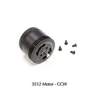 iMusk RC Accessories For DJI Inspire 2 Motor 3512 CW CCW Motors Spare Parts of INSPIRE 2 (CCW motor)