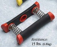 Norco Rainbow Hand Exerciser, 15 lb.