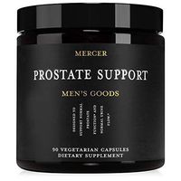 Mercer Men's Goods: Prostate Health Support