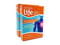 Berkeley Life Nitric Oxide Booster Beet Root capsules High Blood Pressure pills with B 12 Vitamin B and Vitamin C healthy blood circulation For both Female and Male supplements - 120 Tablets