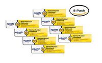 PACK OF 8 - Equate Hemorrhoidal Ointment, 2 Oz