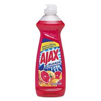 Colgate Palmolive Dish Detergent, Grapefruit Scent, 12.6 Oz Bottle, 20/Carton, New