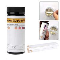 50pcs /Set Strips PH Meter Home Ketosis Urine Test-Diet Weight Lose Tests Urinary Ketone Paper Dipstick Test Paper