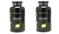 Puradyme"LiyfZyme" -500 Capsules 2 Pack