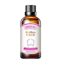 Meidexian888 Breast Massage Essential Oil,30ml Chest Lift Up Chest Firm Enlargement for Women