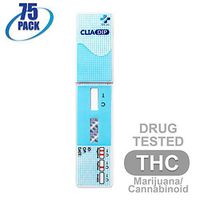 MiCare [75pk] - 1-Panel Urine Drug Test Card Marijuana/Cannabis (THC) #MI-WDTH-114