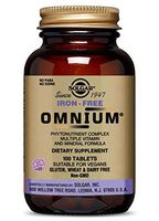 Iron Free Omnium - 100 Tablet