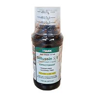 Siltussin Alcohol and Sugar Free Cough Syrup Expectorant, (4 fl oz) 118 ml (2)