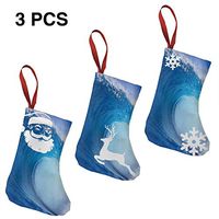 Christmas Stockings Decoration Summer Surf Great for Funny Xmas Party
