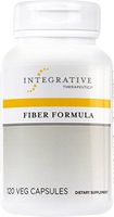Integrative Therapeutics - Fiber Formula - with True Dispersion Technology - 120 Capsules