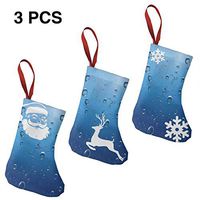 Santa Claus Snowman Christmas Figure Decoration Water Bubbles Fabulous for Funny Xmas Party