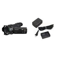 Panasonic HC-WXF991K Camcorder with free VW-PWPK Travel Pack