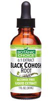 Botanic Choice Liquid Extract, Black Cohosh Root, 1 Fluid Ounce