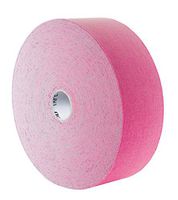 3B Tape Bulk Roll, 2" X 103 Ft, Latex-Free - Pink - 1 Each / Each - 25-3673