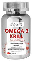 Biocyte Longevity Omega 3 Krill 45 Capsules
