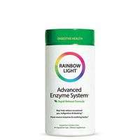 Rainbow Light Advanced Enzyme System, 90 Vcaps