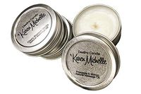 Travel Size Scented Massage Oil Candles - Assorted Scents (Unwind Collection)