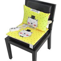 Aida Bz Heating Cushion Office Electric Lumbar Support Set Heating Waist Pad Single Blanket 4573Cm,F