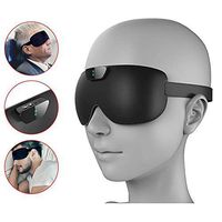 Anti Snoring Devices, Smart Snoring Eye Mask Snoring Solution Device Snore Reducing Sleep Aids, Bluetooth Technology Records Sleep Eye Mask