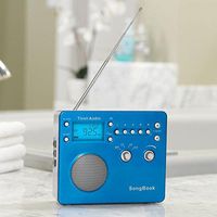 Tivoli Audio SBWS Songbook (White/Silver)