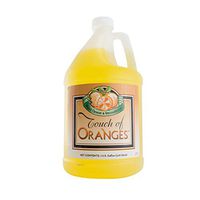 Wood Cleaner and Restorer for Hardwood Floor, Wood Furniture and Wood Cabinet Cleaner with Orange Oil (Gallon)