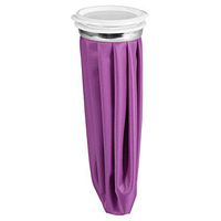 3Colors 3Sizes Pain Relief Muscle Aches Ice Bag Reusable Cold Pack For Sport Injury(9寸-Purple)