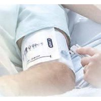 Soft Blood Pressure Cuff, Small Adult, 1 ea