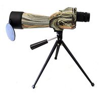HAWK 15X-45X ADJUSTABLE 60mm TELESCOPE IN CAMO - MG28-1545