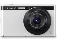 Panasonic Lumix XS1 16.1 MP Compact Digital Camera with 8x Intelligent Zoom (White)