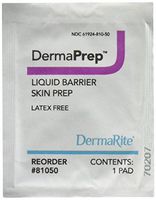 DermaRite DermaPrep Liquid Barrier Skin Prep/Protectant