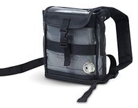 o2totes Inogen one G4 Lightweight Backpack with Adjustable Straps and mesh Panels