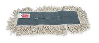 Dust Mop, White, Gray