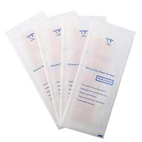 Silicone Scar Sheet, Professional Self-Adhesive Silicone Scar Removal Sheets Patches for Scar Repair Women and Men
