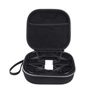 Tello Quadcopter Drone Case, EVA Waterproof Shockproof Hard Portable Carrying Bag Travel Box for DJI Tello Drone (Model 2)