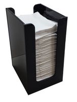 Napkin Dispenser for Low Fold Napkins (2001)