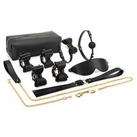 QKVNA 10 Pc bdS-M Play Τọys for Ϲọuṗlѐѕ Bed Game Play Exotic Accessories Surprise Gift