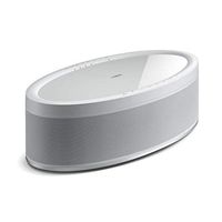 Yamaha MusicCast 50 WX-051 70W Wireless Speaker, Alexa Voice Control, White, Single