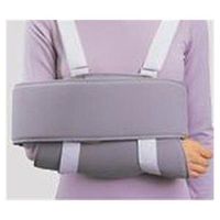 WP000-79-84230 79-84230 Immobilizer Shoulder Sling & Swathe Foam Gray Universal Deluxe 79-84230 From DJO, Inc Quantity 1 Unit