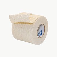 Jaybird & Mais 4500-2075 4500 Jaylastic Lightweight Athletic Stretch Tape: 2" x 7-1/2 yd., White
